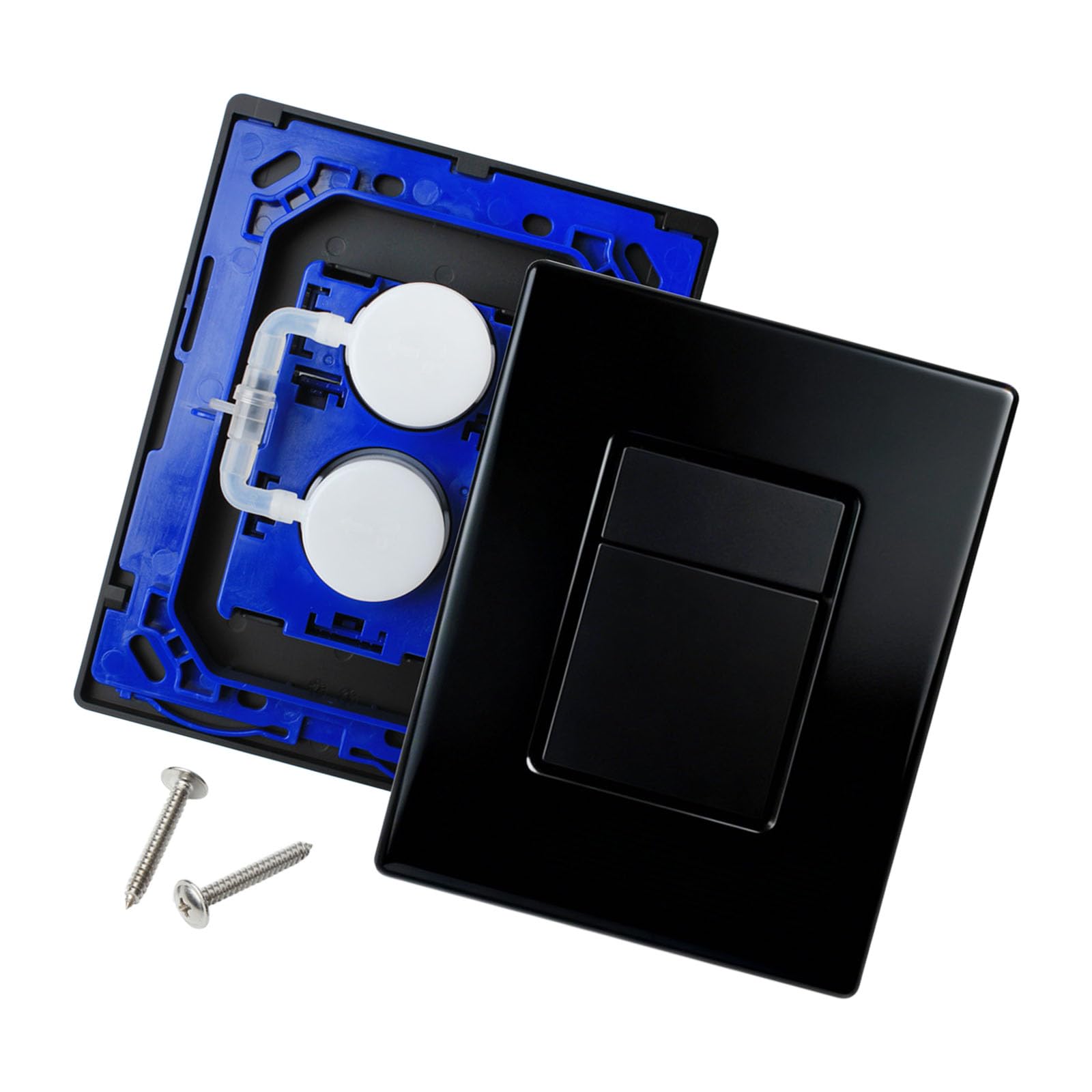 Plaque de rechange 38732 pour réparer un réservoir GD2 mobile