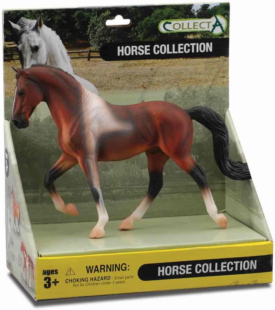 CollectA Horse Platform Figure Set (1-Piece), Set 1