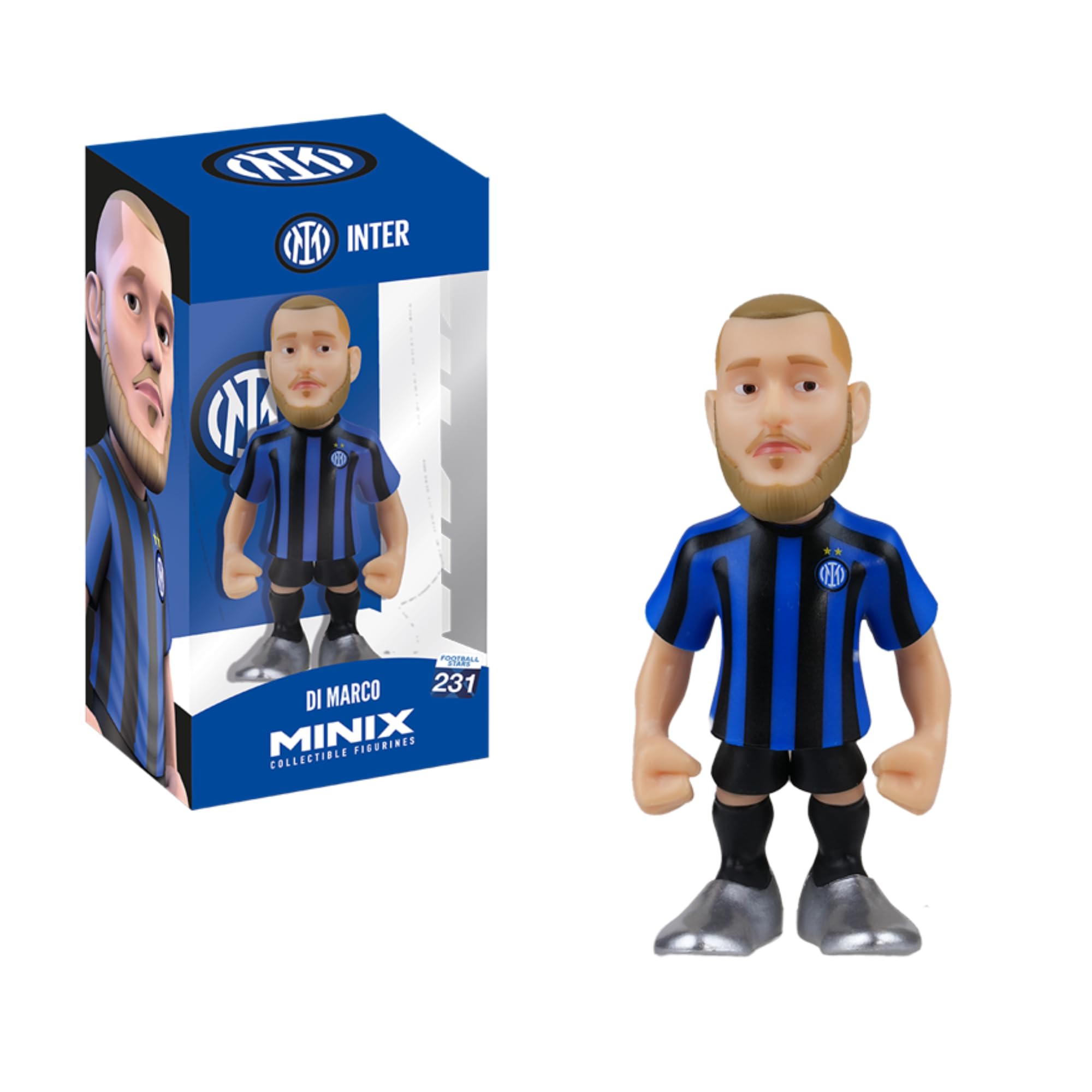 Amazon | ミニックス - フットボールスター #231 - インテルミラノ