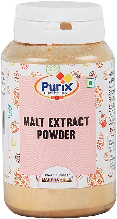 Purix® Malt Extract Powder, 75g
