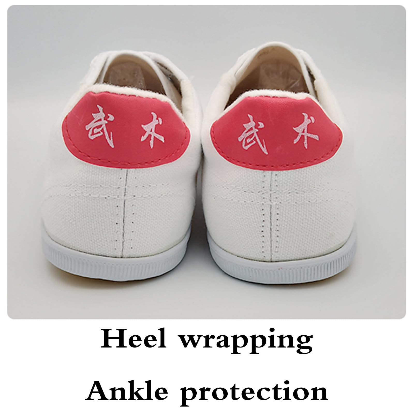 Hommes Traditionnel Chaussures Kung Fu,Chaussures Qi Gong Femme,Chaussures De Taichi RéTro,Canevas,Unisexe,LéGer,Respirant,AntidéRapant,pour Marche Fitness Gym,Homme Femme Enfants