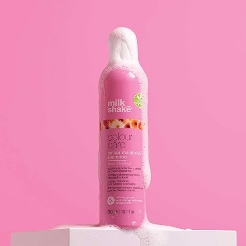 Miniatura 2 de milk_shake Champú de color floral para cabello teñido  Champú hidratante y protector  33.8 onzas líquidas