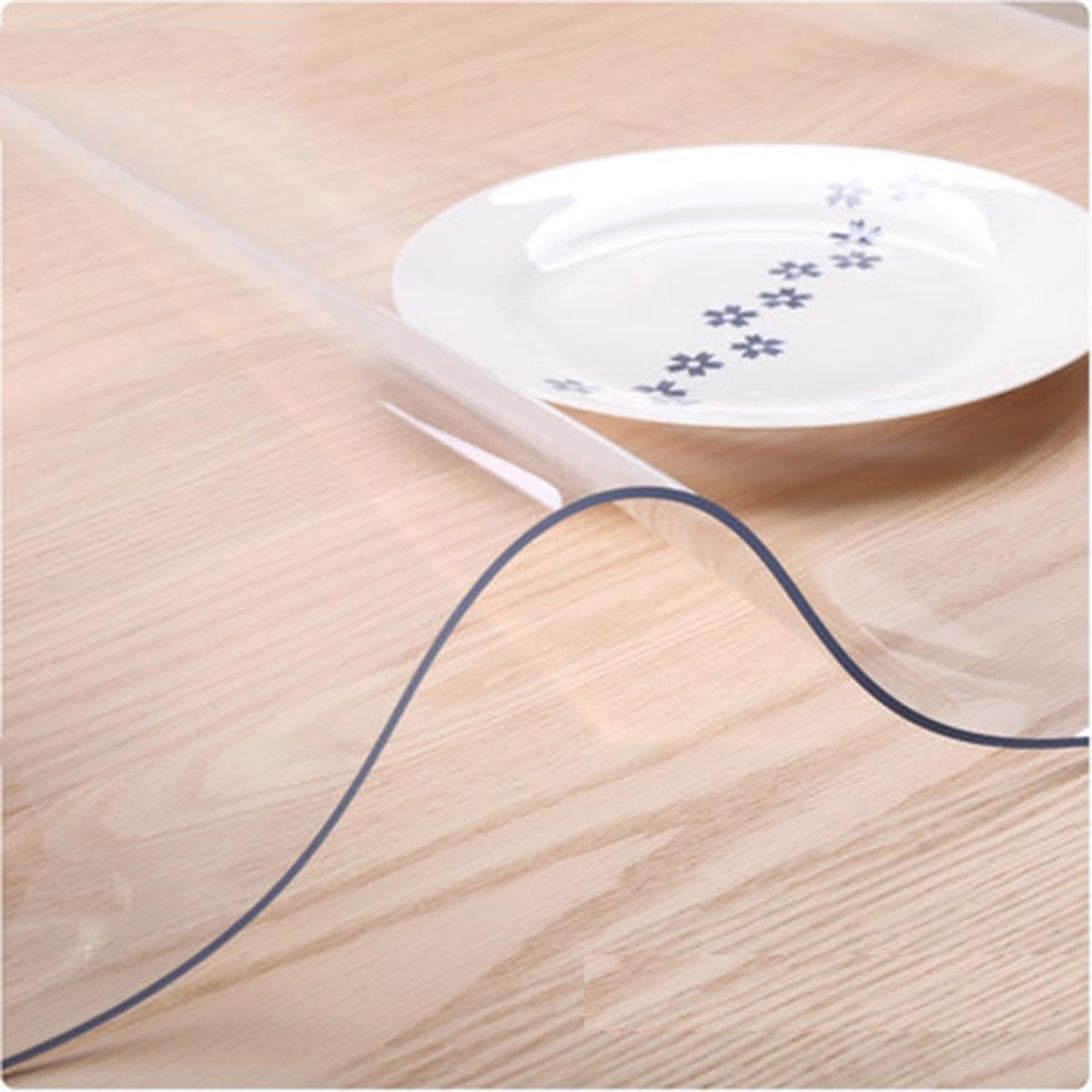 Chair Mat Floor Protection Mat 0 04 inch Thick Office Chair Floor Protection Mat Transparent Office Chair Mat