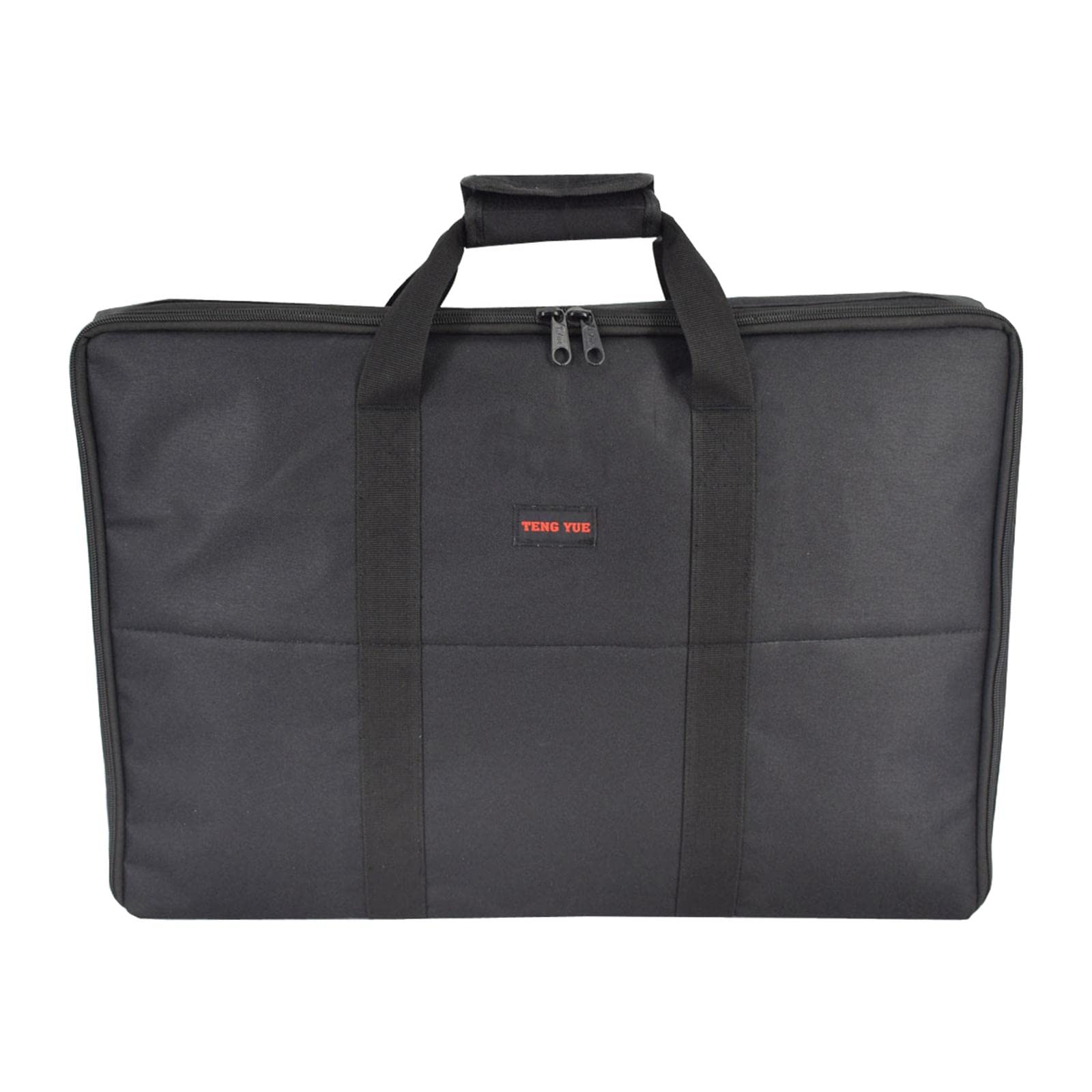 RNXRZANK Solar Panel Storage Bag Case Dustproof Lightweight Large Size Carrying