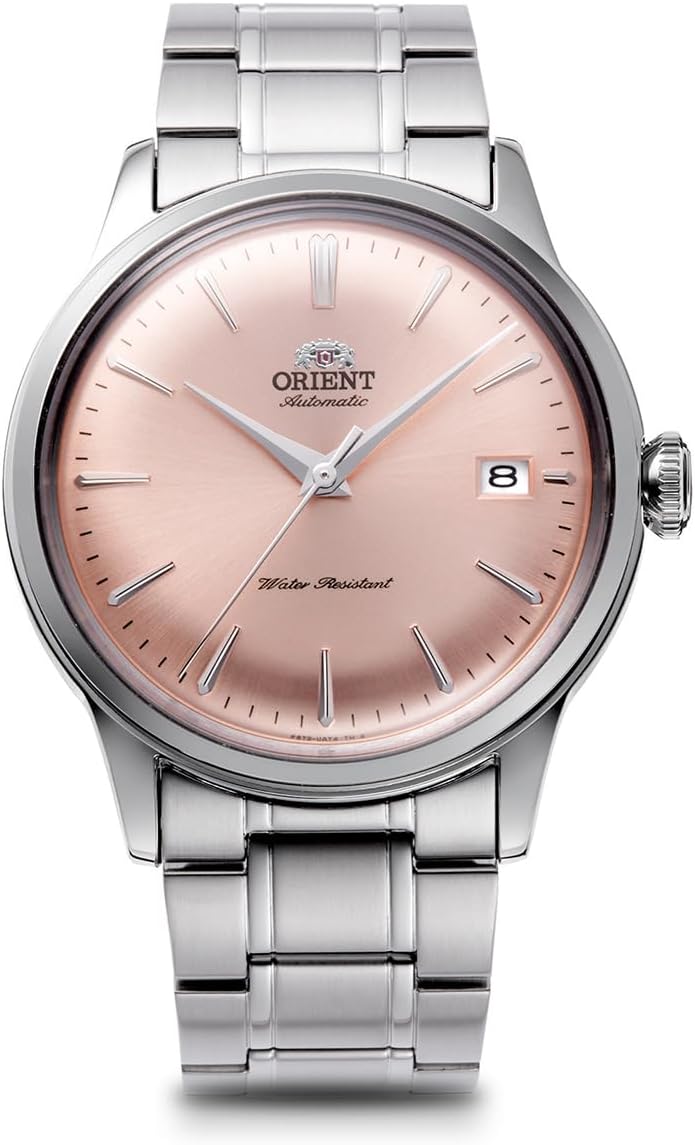 Amazon.co.jp: [オリエント時計] 腕時計 Bambino バンビーノ 自動巻き