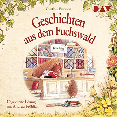 Enjoy Geschichten aus dem Fuchswald from Cynthia Paterson