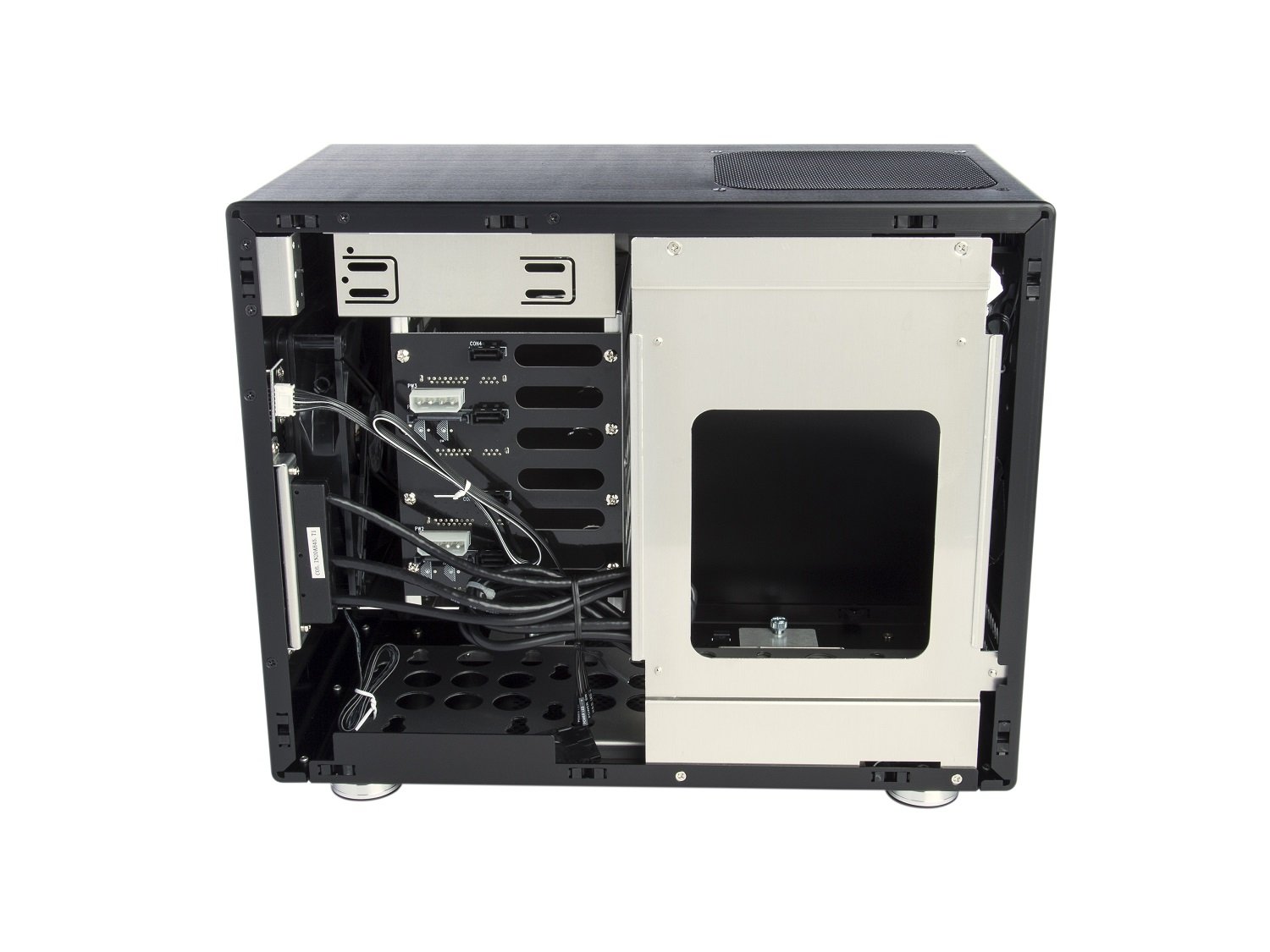 Amazon.co.jp: コンピュータケースミニタワーMini ITX / Mini DTX