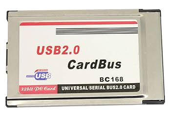 【稀少】ロジテック　CardBus用　USB2.0 I/Fカード 稀少】ロジテック CardBus用 USB2.0 I/Fカード Logitec USB 2.0