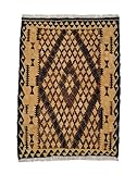 Color: multicolor Rugs Kilim hecho a mano, decoración del hogar, sala de estar, oriental, tradicional, (multicolor)