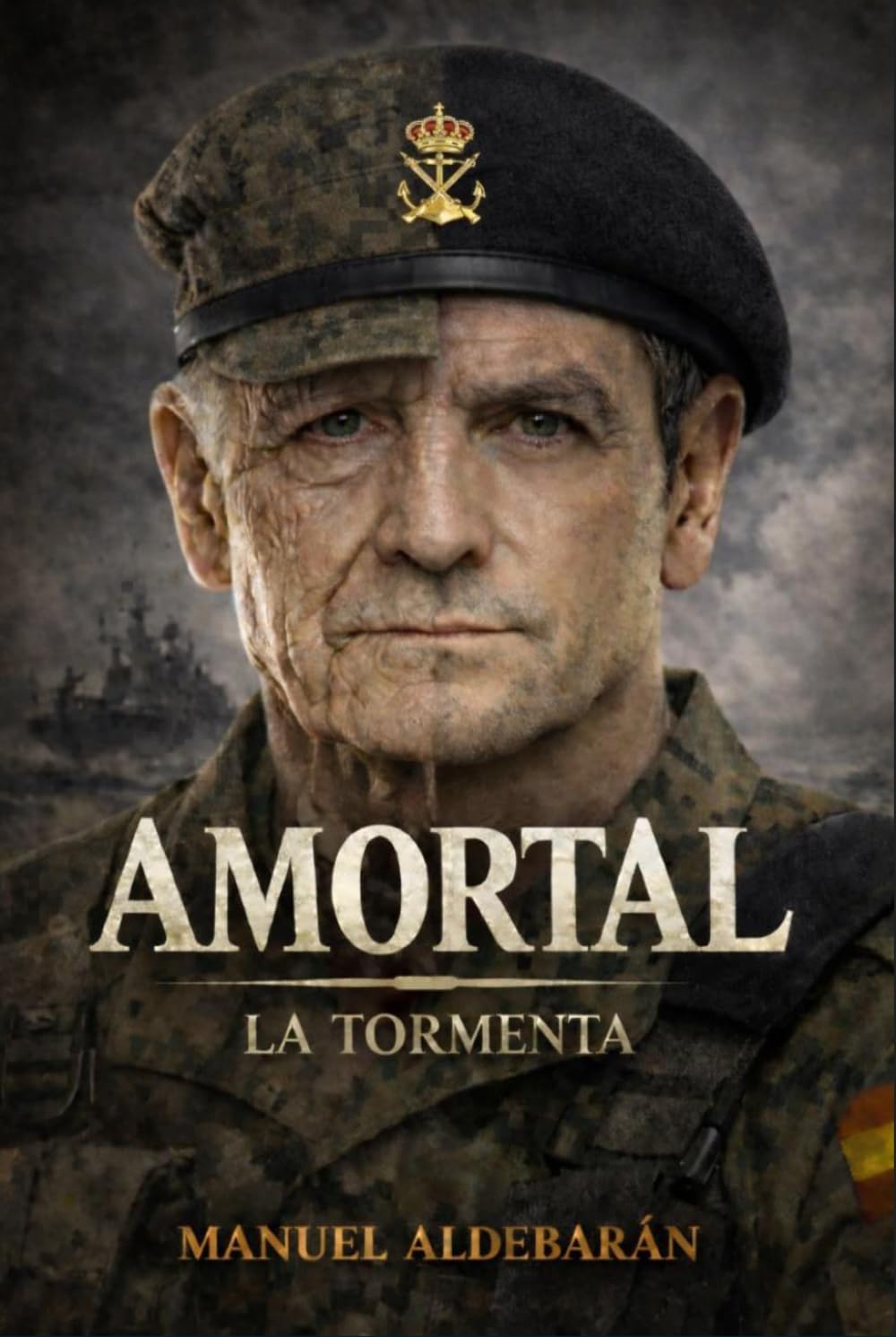 AMORTAL: La Tormenta