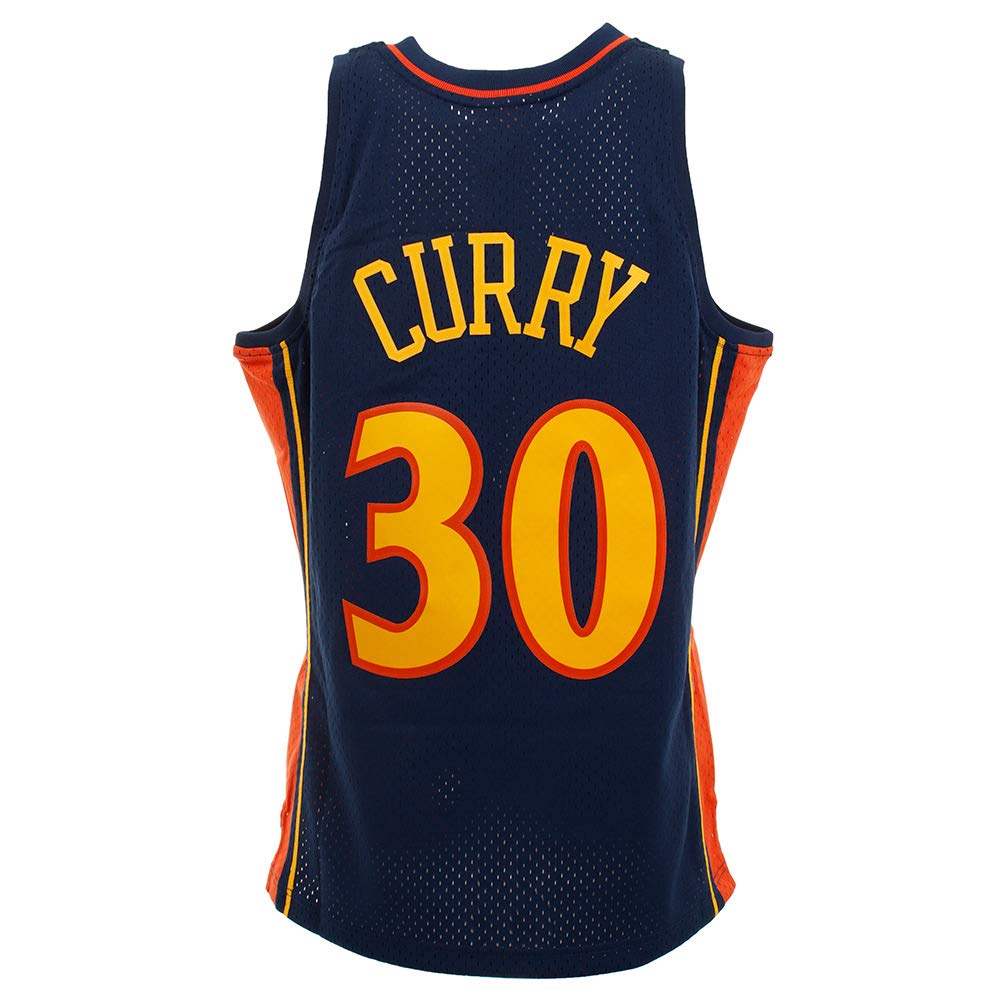 Mitchell&Ness Koszula unisex 2.0 Gs Warriors