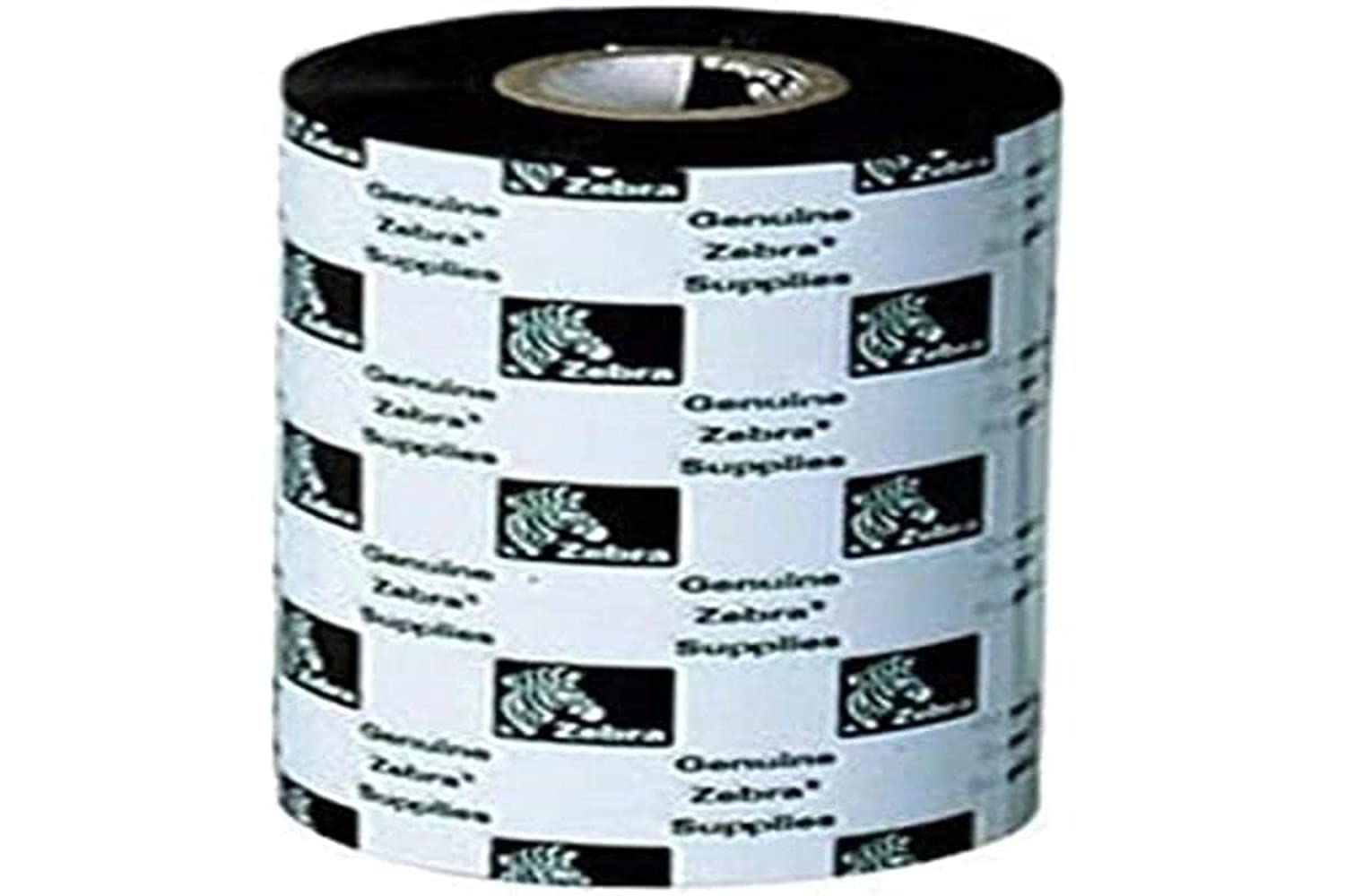 Zebra 05095 GS08407 Ribbon 5095 Resin, 84 mm, 74 m, C de 12,7 mm, Box Of 12