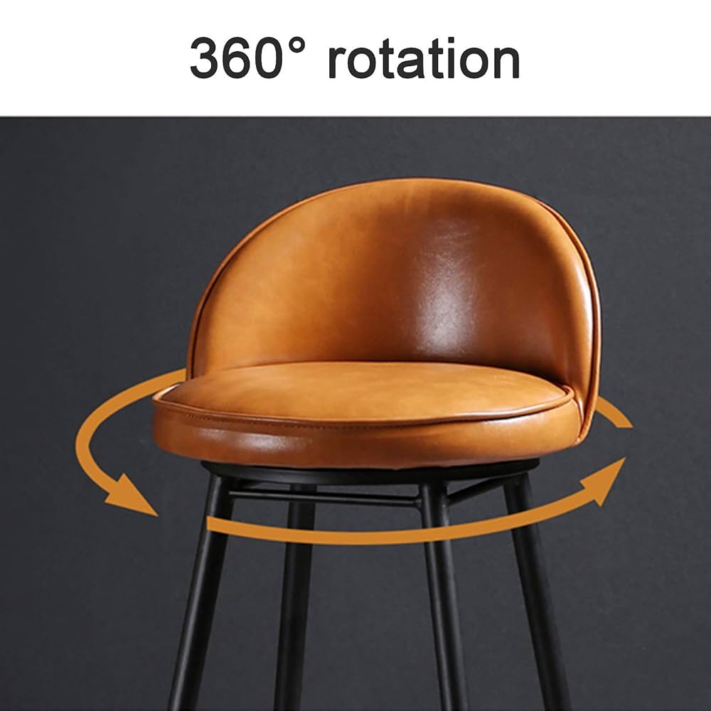 はりた様　オーダー品 キッチン回転バースツール 2個セット、ハイファームハウスバース