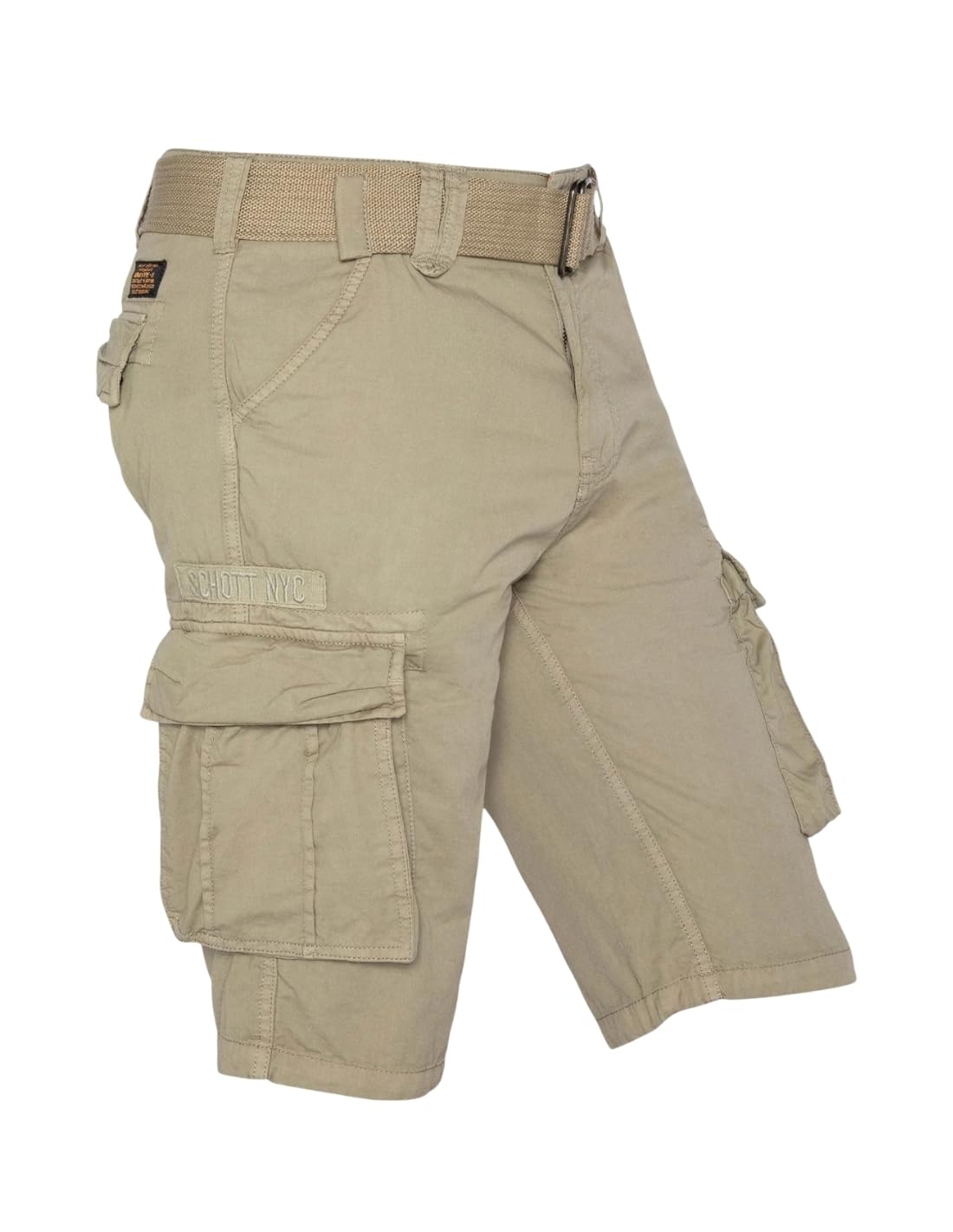 Schott NYC Trranger30 - Shorty Mężczyźni