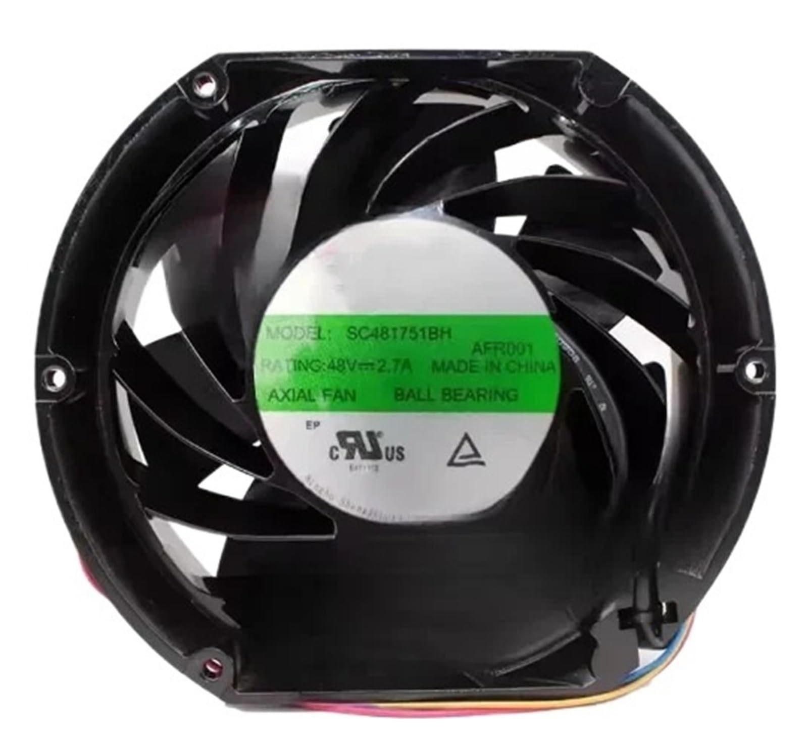 FSBNMNXPQ SC481751BH 48V 2.7A cooling fan