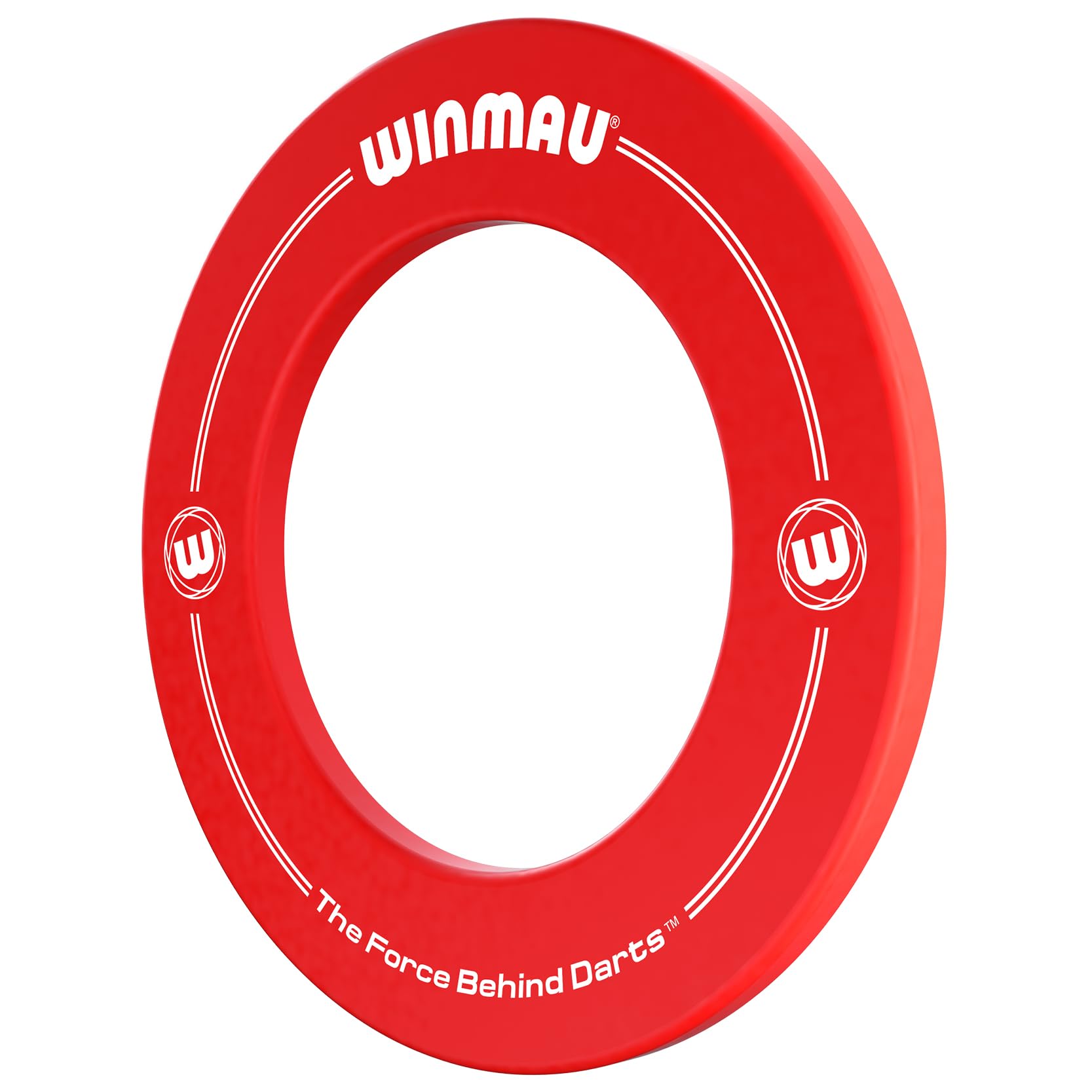 Winmau Zwykły cel do rzutek o profesjonalnym otoczeniu dopasowany wygląd cel rzutek przestrzennych