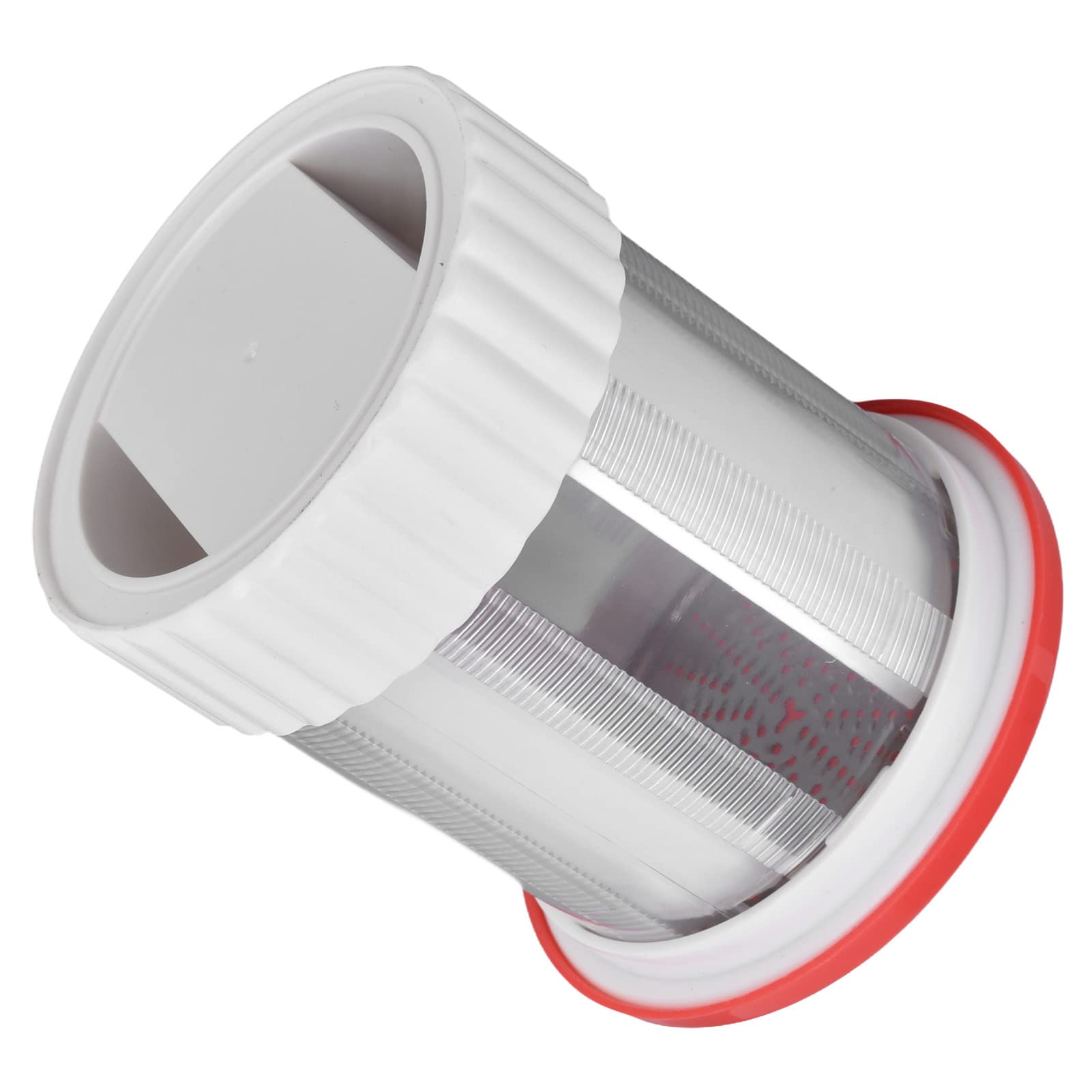 thumbnail: Meerzijdige Bakrasp – 4-zijdige Roestvrijstalen Rasp Met Opbergdoos | Voor Kaas, Groenten En Gember | Keuken Snijmachine