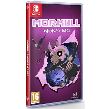 Morkull Ragast's Rage (Nintendo Switch)