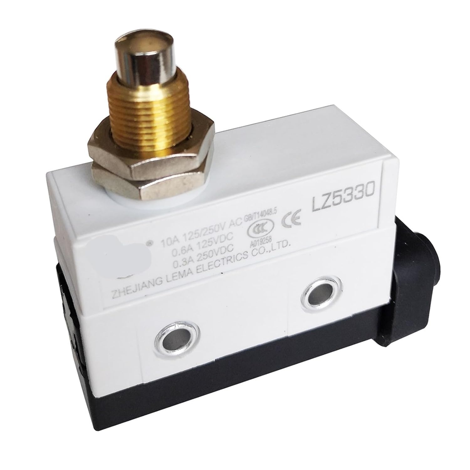 LZ5330 Waterproof 1NO 1NC Microswitch Limit Switches for Machinery Automation 10A 125/250V