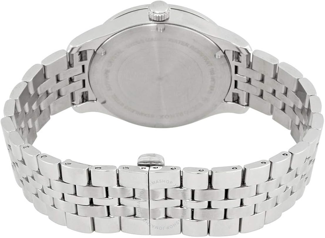 Victorinox Alliance Quarzo Acciaio Inox, Alleanza Svizzera