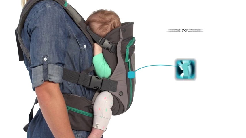 infantino back carry