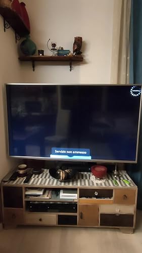 originale SHW/RMC/0121 Telecomando per Sharp Aquos UHD 4K Smart 3D TV LC-24DHG6001KF LC-32FI5342KF LC-32FI5442KF