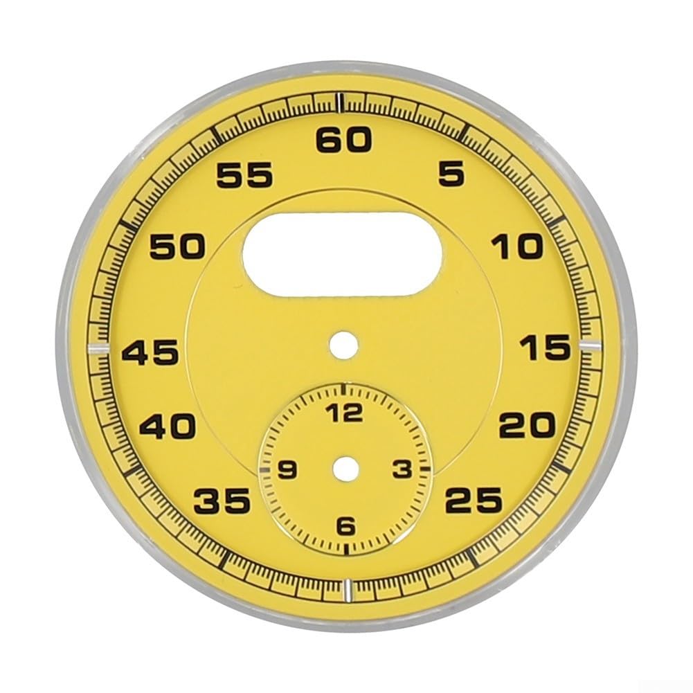 Reemplazo para dial para reloj Central para Porsche para panamera 970 2010-2016