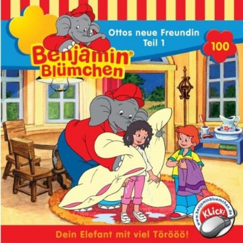 Cover art for Ottos neue Freundin - Teil 1