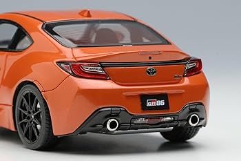 Eidolon 1/43 Toyota GR86 RZ 10th Anniversary Limited 2022
