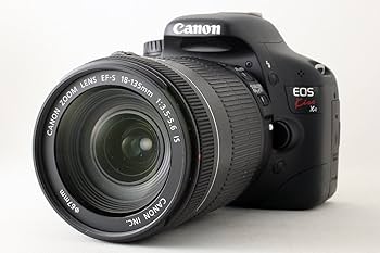 Amazon | Canon デジタル一眼レフカメラ EOS Kiss X4 EF-S 18