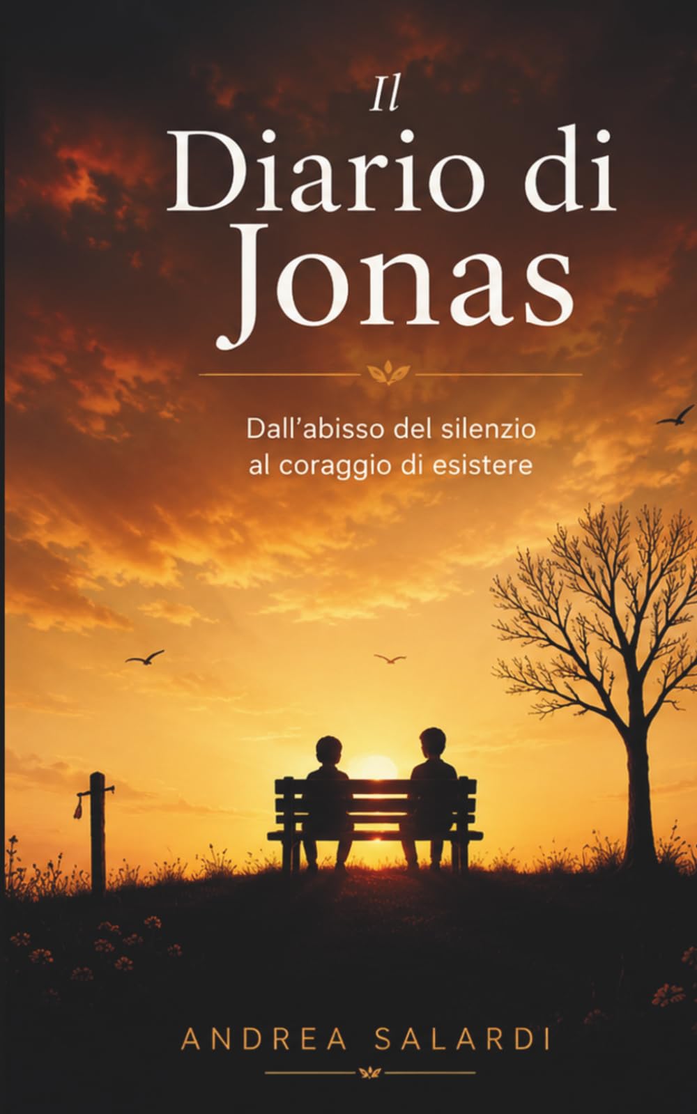Il Diario di Jonas: Quando il dolore non è la fine