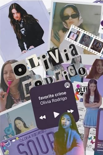 Miniatura 5 de YHFKSIW Olivia - Póster artístico, póster artístico e impresión artística de pared (12 x 18 pulgadas, 5)