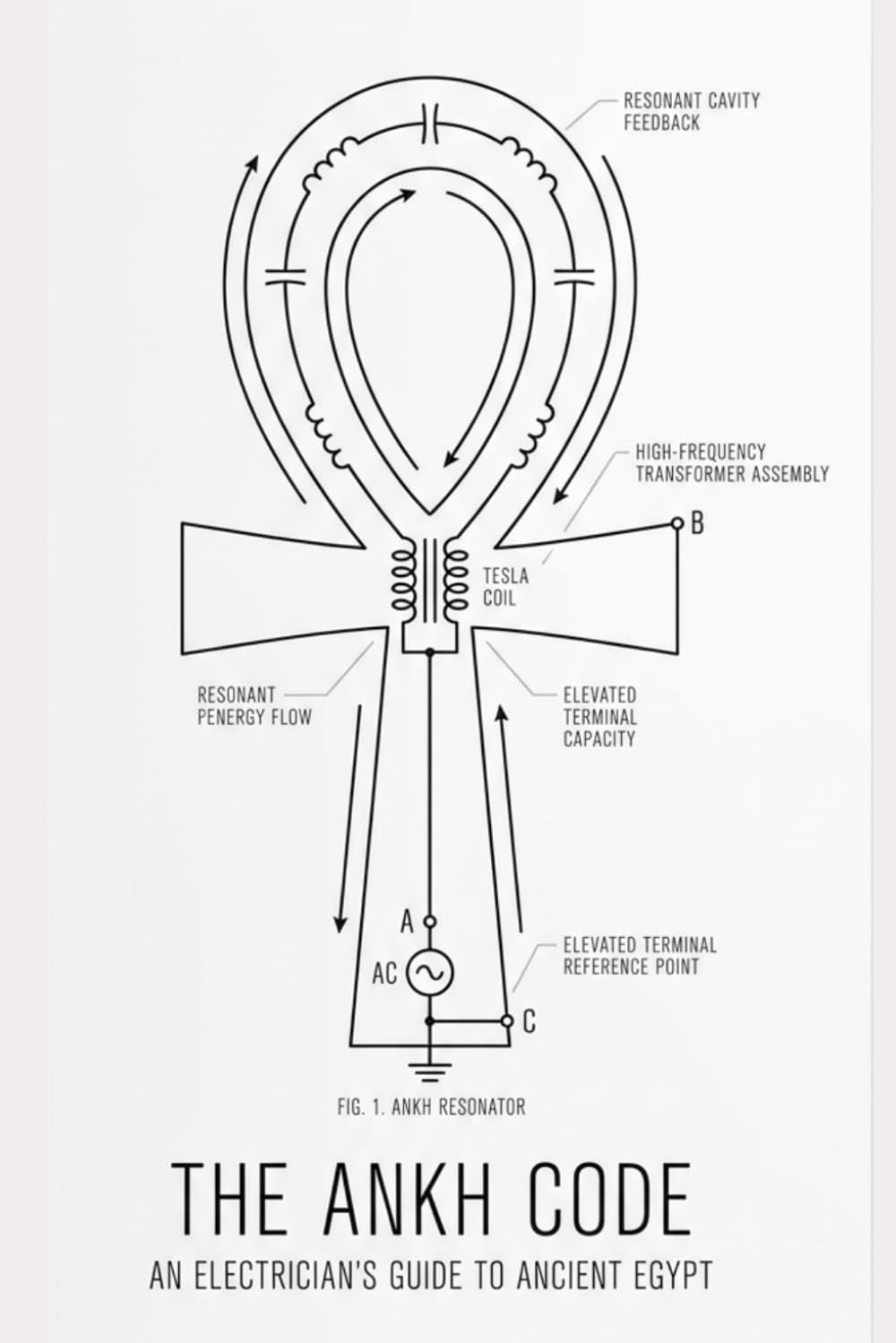 THE ANKH CODE: AN ELECTRICIAN'S GUIDE TO ANCIENT EGYPT