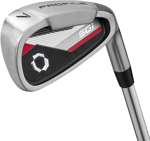 Vista 20 de Wilson Perfil de hombre SGI Paquete Completo de Golf Club - Hombres y Senior