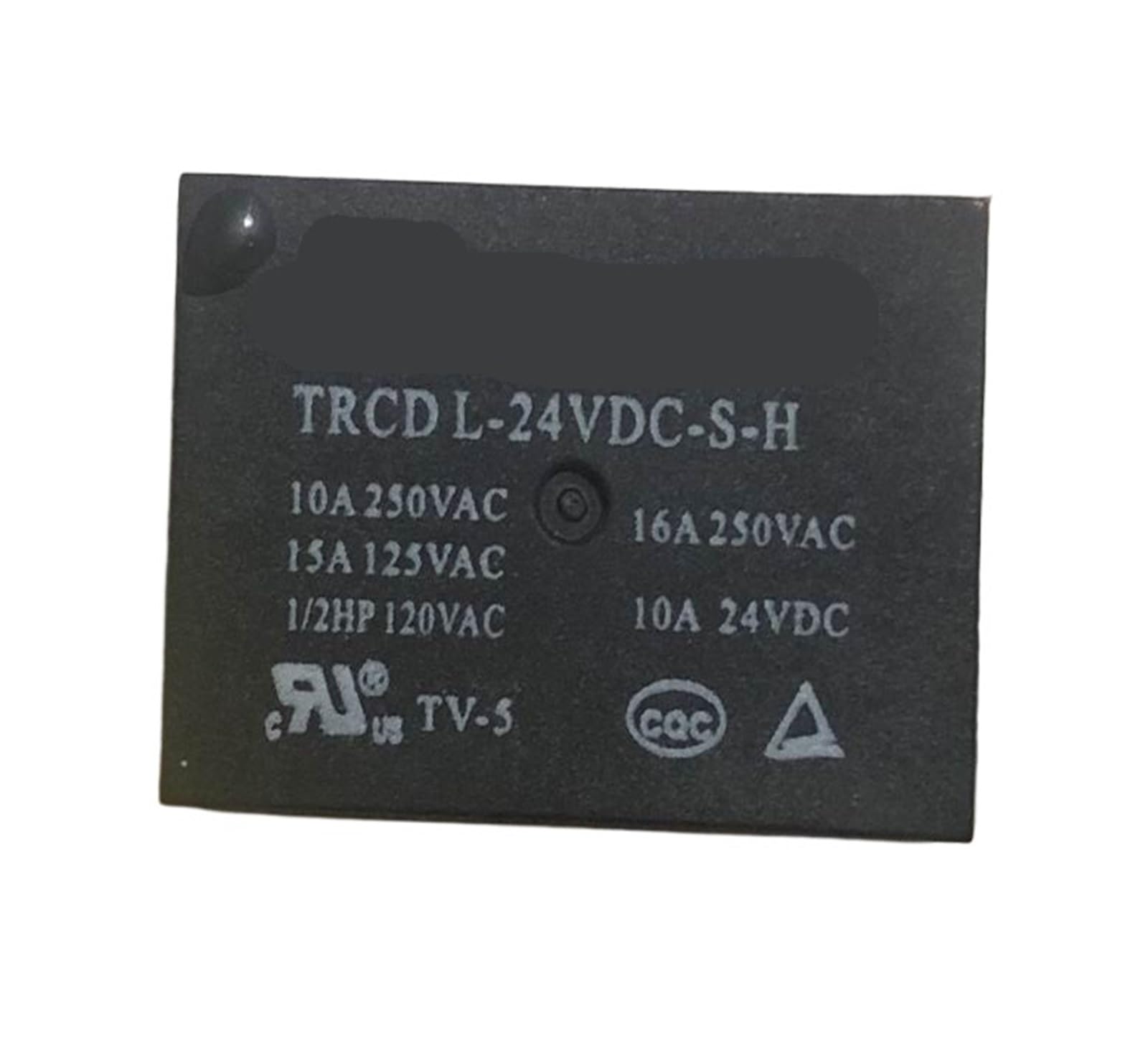 SMGLRUEAT 1pc TRCD L-24VDC-S-H Relay 4pins