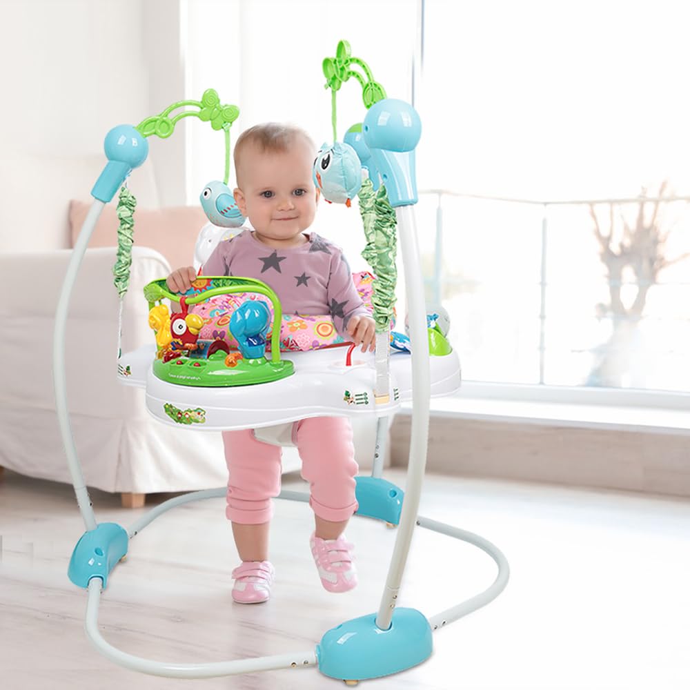 Taf Toys - Activiteitencentrum Baby Voor In De Wagen - Urban Garden In Car Activity Center