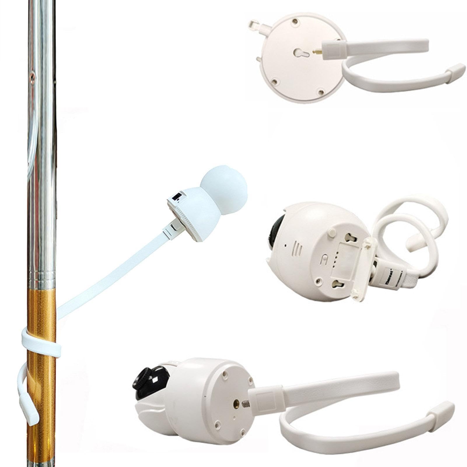 Supporto Flessibile Per Baby Monitor - Universale, Regolabile, Per Presepi Senza Forare - Foto 4