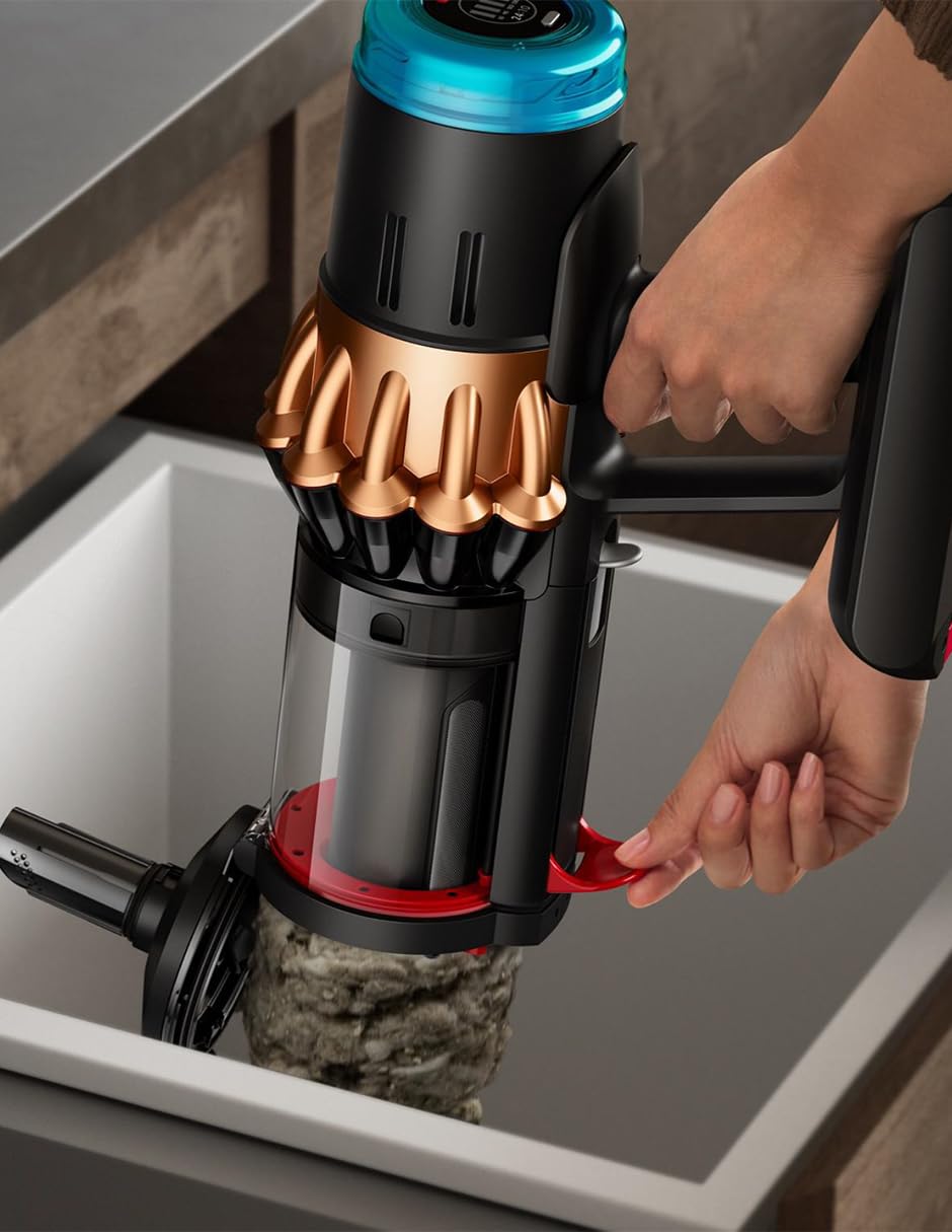 Dyson Pistón Animal V16 aspiradora inalámbrica