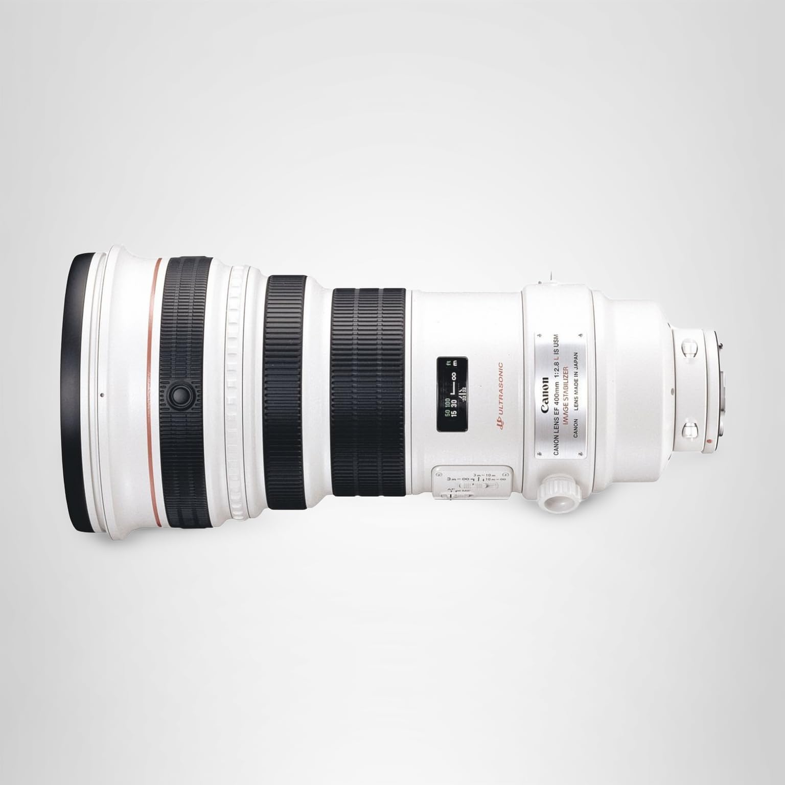 Amazon.co.jp: Canon EFレンズ EF400mm F2.8L IS USM 単焦点レンズ 超