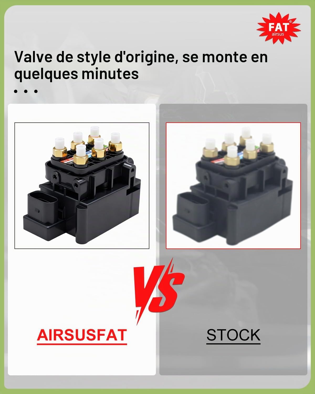 Air Ride bloc Electrovanne de suspension pour Audi Q7 Porsche Cayenne VW Touareg Jeep 7l0698014 7p0698014 7l8616007e