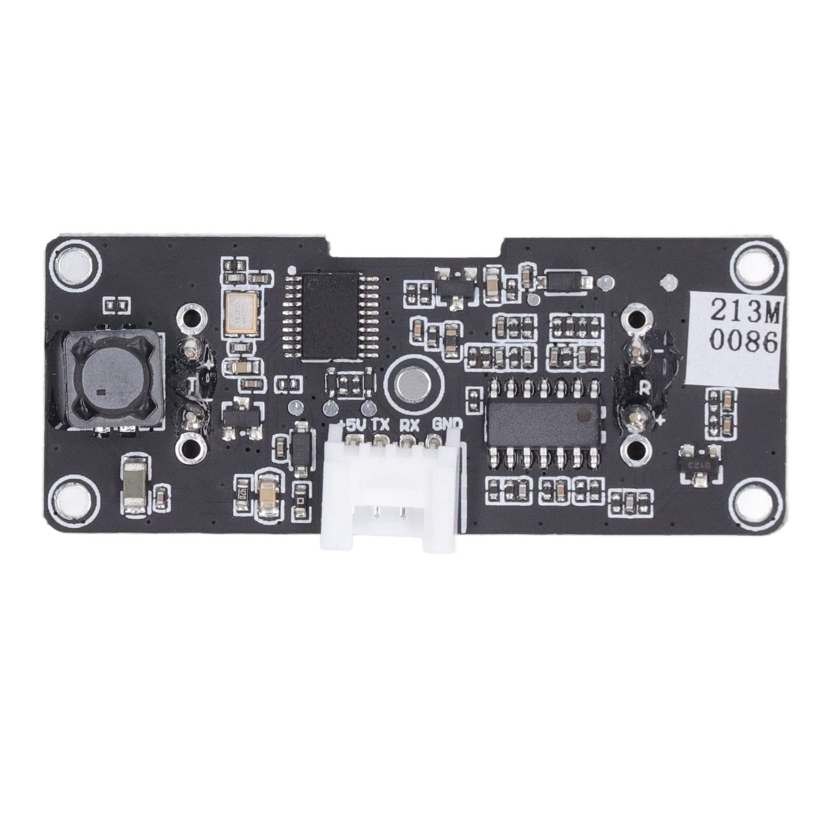 Módulo de Sensor de medición de Distancia a Prueba de Agua Dividido Detector de Rango ultrasónico para módulo de Sensor de hogar Inteligente ultrasónico(UART Controlled) Regalo de San Valentín