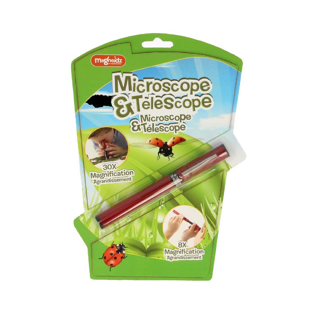 MAGNOIDZ Microscope et Télescope Nature