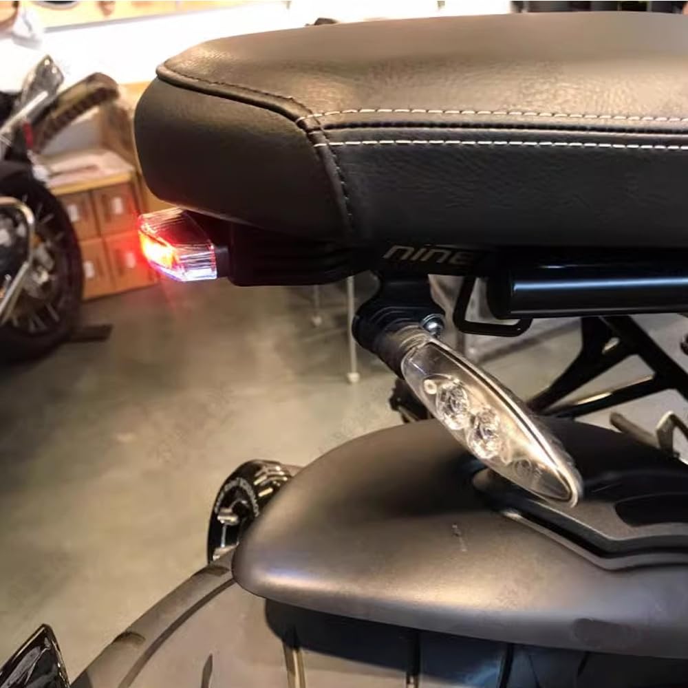 R9T テールライト Motorcycle & Scooter Tail & Brake Light Assemblies for 2023