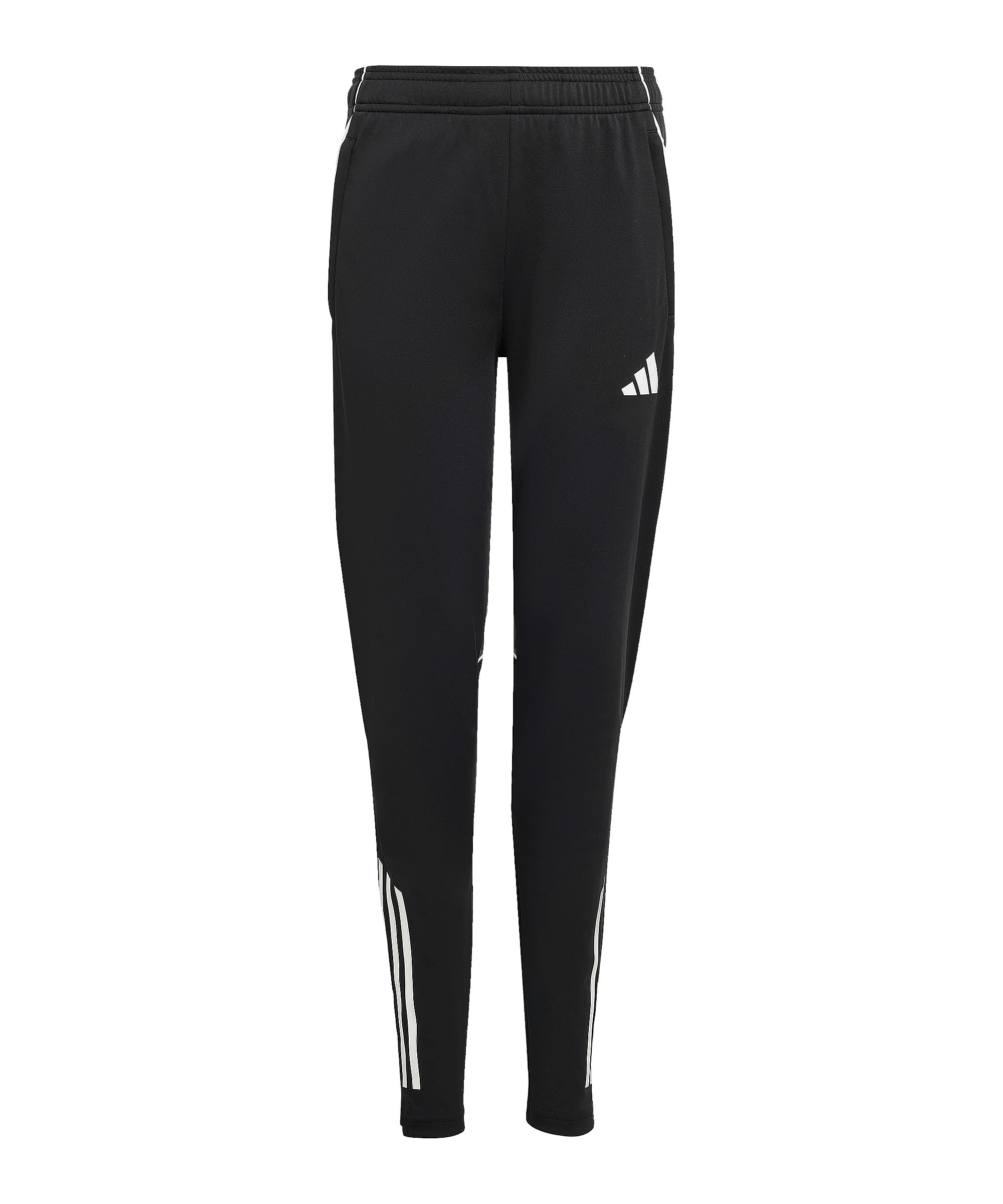 adidas Performance Tiro 25 Competition Trainingshose Kids Schwarzgrau, 128 Kinder