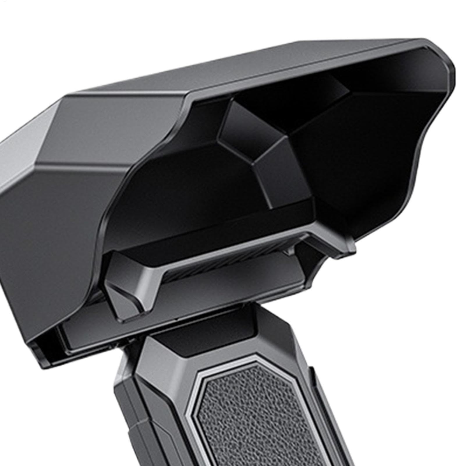 Générique Support de Téléphone Moto Fixation Smartphone avec Pare-