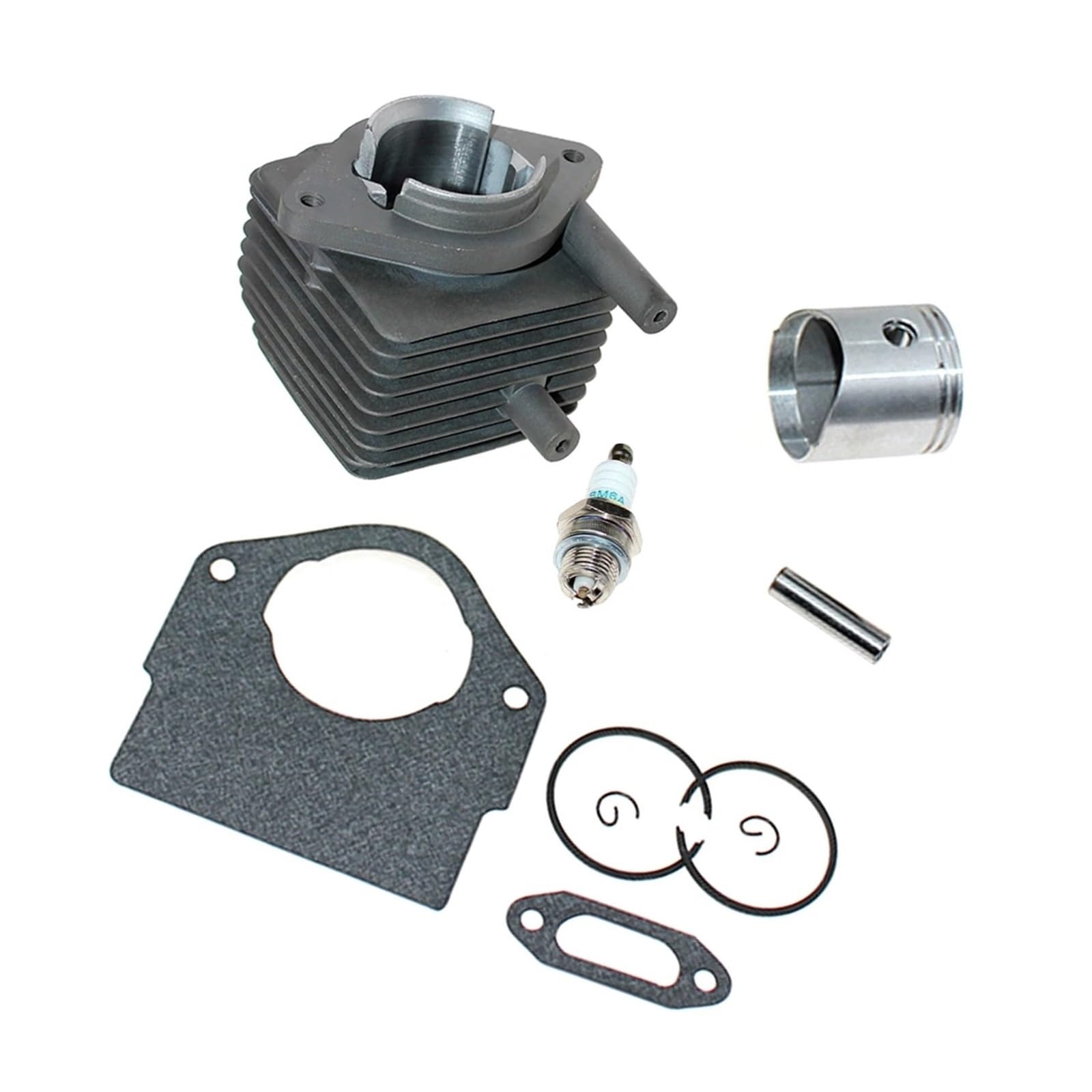 Kit cylindre-piston contre la perte de compression du moteur MT725
