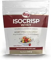 Vitafor - Isocrisp Whey - 240g
