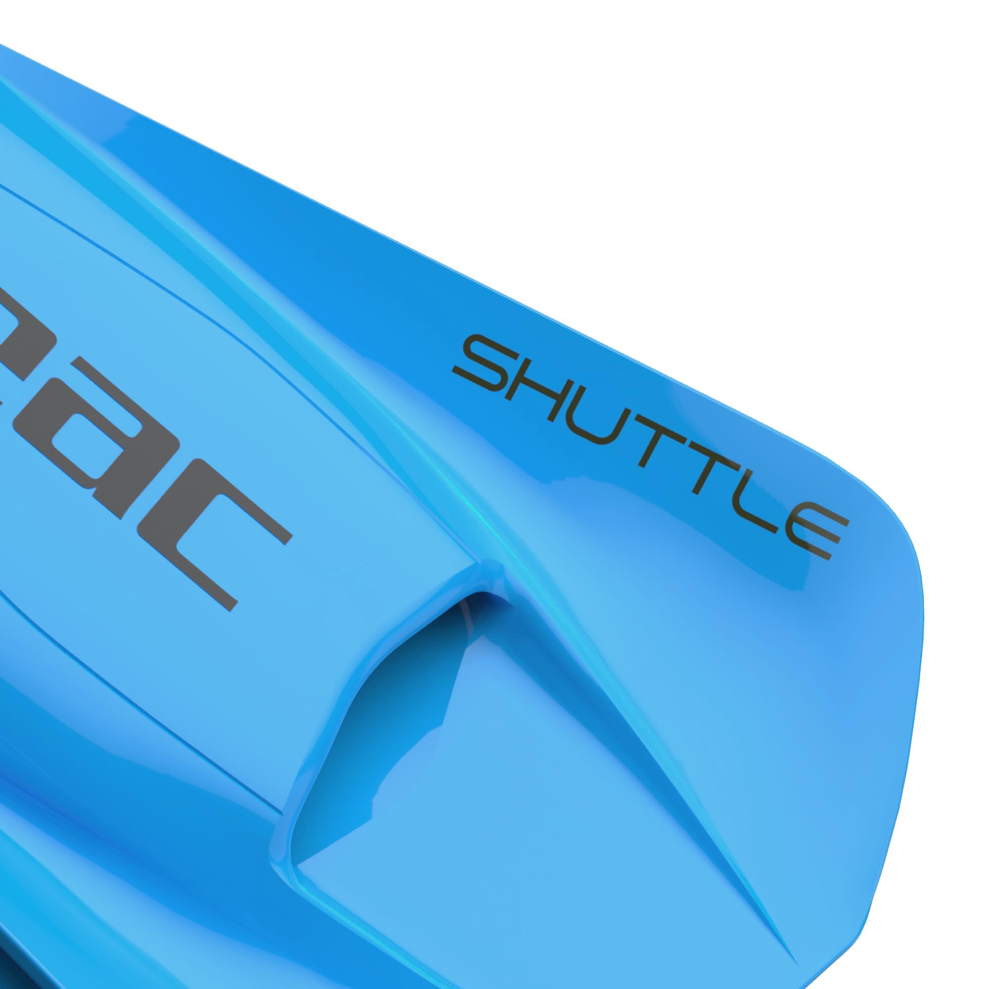 SEAC Shuttle Flex Aletas Cortas de Natación Silicona Unisex Adulto