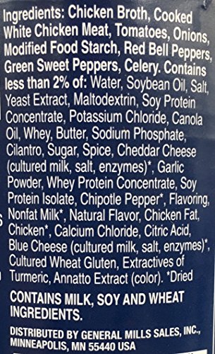Image of Progresso Light Chicken & Cheese Enchilada Soup 18.5oz Can
