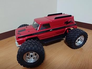 京商マッドワゴン　センターデフ化済み 京商 MAD WAGON | みみまんのお気楽日記